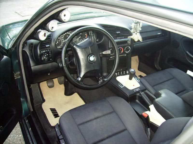 >>> E36 Coupe <<< - 3er BMW - E36