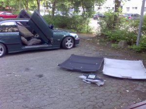 >>> E36 Coupe <<< - 3er BMW - E36