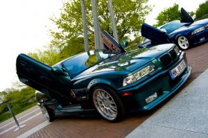 >>> E36 Coupe <<< - 3er BMW - E36