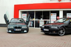 >>> E36 Coupe <<< - 3er BMW - E36