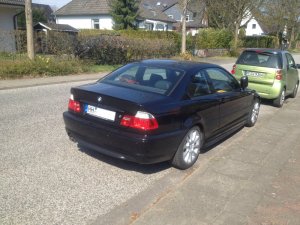 >>> E46 Coupe <<< - 3er BMW - E46