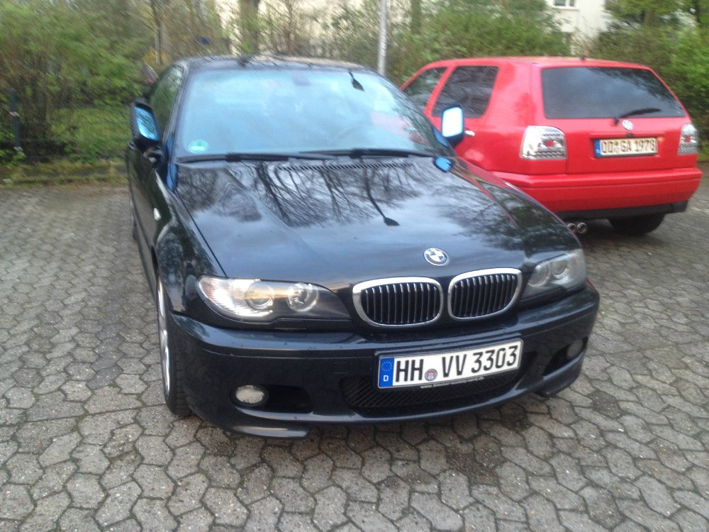>>> E46 Coupe <<< - 3er BMW - E46