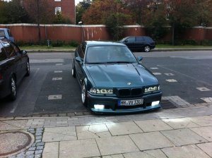 >>> E36 Coupe <<< - 3er BMW - E36