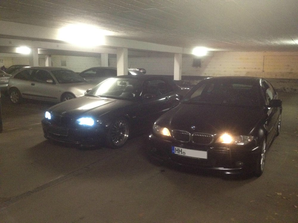 >>> E46 Coupe <<< - 3er BMW - E46