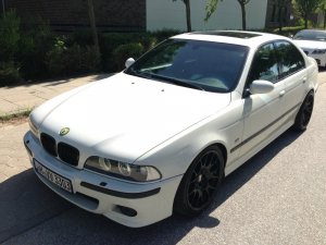>>> E39 Limo <<< - 5er BMW - E39