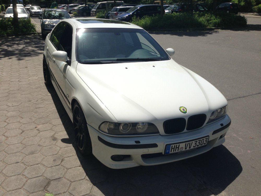 >>> E39 Limo <<< - 5er BMW - E39