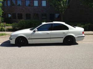 >>> E39 Limo <<< - 5er BMW - E39