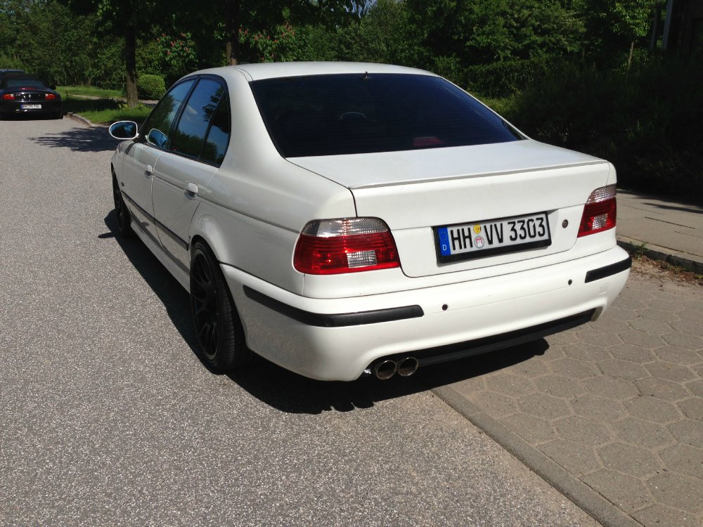 >>> E39 Limo <<< - 5er BMW - E39