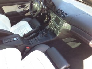 >>> E39 Limo <<< - 5er BMW - E39