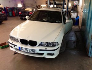>>> E39 Limo <<< - 5er BMW - E39