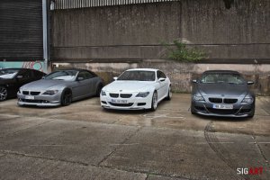 >>> E63 COUPE <<< - Fotostories weiterer BMW Modelle