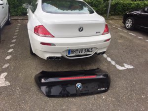 >>> E63 COUPE <<< - Fotostories weiterer BMW Modelle
