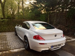 >>> E63 COUPE <<< - Fotostories weiterer BMW Modelle