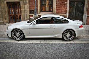 >>> E63 COUPE <<< - Fotostories weiterer BMW Modelle