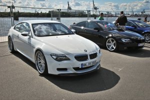 >>> E63 COUPE <<< - Fotostories weiterer BMW Modelle