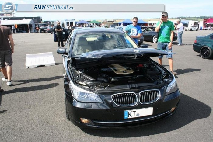 535d inkl. 20" EtaBeta Projekt DARK EVOLUTION - 5er BMW - E60 / E61 535d inkl. 20" EtaBeta Projekt DARK EVOLUTION - 5er BMW - E60 / E61