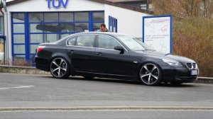 535d inkl. 20" EtaBeta  Projekt DARK EVOLUTION - 5er BMW - E60 / E61