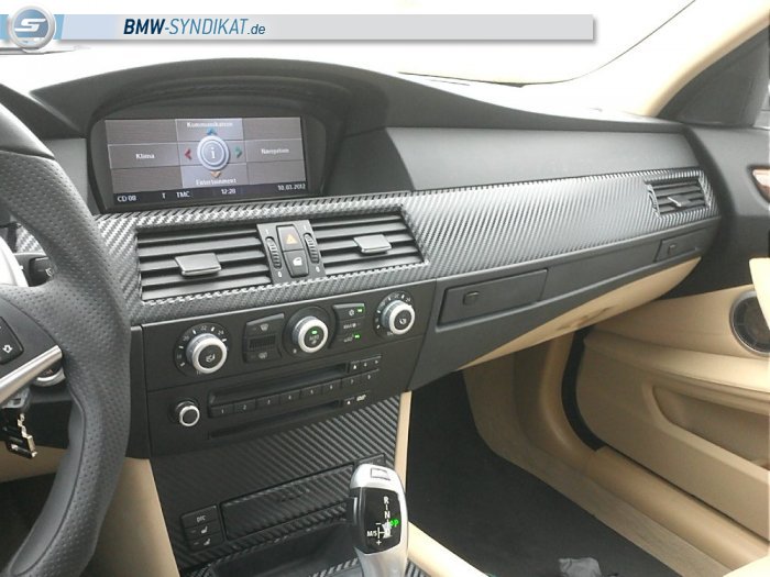 535d inkl. 20" EtaBeta Projekt DARK EVOLUTION - 5er BMW - E60 / E61 535d inkl. 20" EtaBeta Projekt DARK EVOLUTION - 5er BMW - E60 / E61