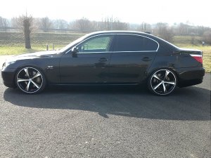 535d inkl. 20" EtaBeta Projekt DARK EVOLUTION - 5er BMW - E60 / E61 535d inkl. 20" EtaBeta Projekt DARK EVOLUTION - 5er BMW - E60 / E61