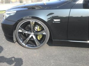 535d inkl. 20" EtaBeta Projekt DARK EVOLUTION - 5er BMW - E60 / E61 535d inkl. 20" EtaBeta Projekt DARK EVOLUTION - 5er BMW - E60 / E61