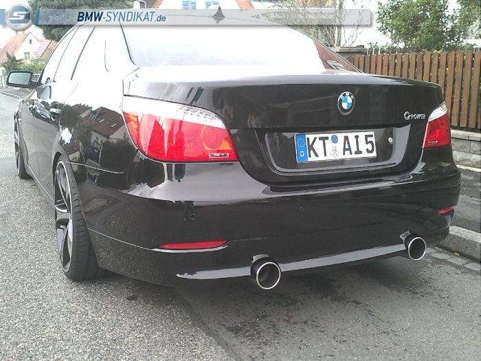 535d inkl. 20" EtaBeta Projekt DARK EVOLUTION - 5er BMW - E60 / E61 535d inkl. 20" EtaBeta Projekt DARK EVOLUTION - 5er BMW - E60 / E61