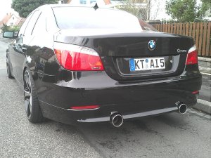 535d inkl. 20" EtaBeta Projekt DARK EVOLUTION - 5er BMW - E60 / E61 535d inkl. 20" EtaBeta Projekt DARK EVOLUTION - 5er BMW - E60 / E61