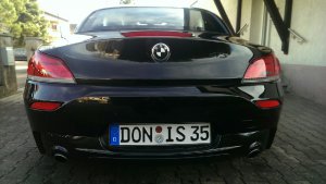 Z4 GTS 35is E89 - BMW Z1, Z3, Z4, Z8