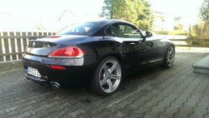 Z4 GTS 35is E89 - BMW Z1, Z3, Z4, Z8
