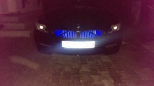 Z4 GTS 35is E89 - BMW Z1, Z3, Z4, Z8