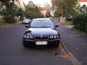 Nach 5 Jahren treu, hab ich ihn Verkauft:-( 03/12 - 3er BMW - E46