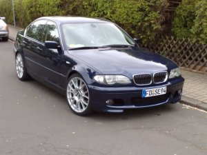 Nach 5 Jahren treu, hab ich ihn Verkauft:-( 03/12 - 3er BMW - E46