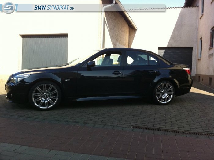VERKAUFT LCI M-Paket 19 Zoll M172 Hochglanzverdich - 5er BMW - E60 / E61 VERKAUFT LCI M-Paket 19 Zoll M172 Hochglanzverdich - 5er BMW - E60 / E61
