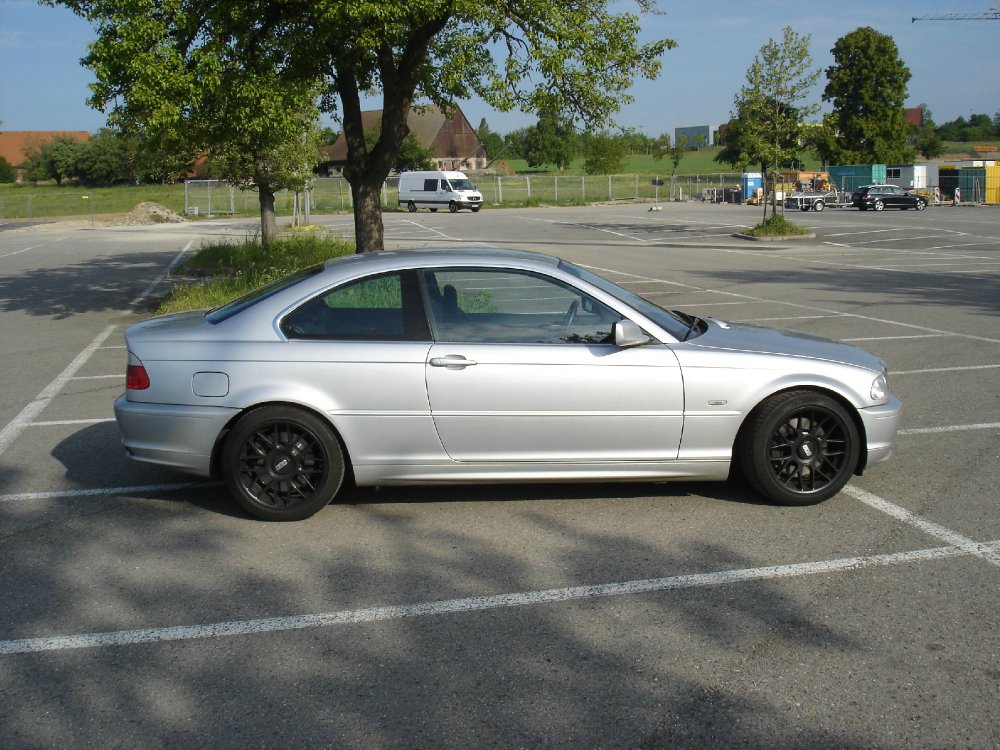 Mein 330iger - 3er BMW - E46