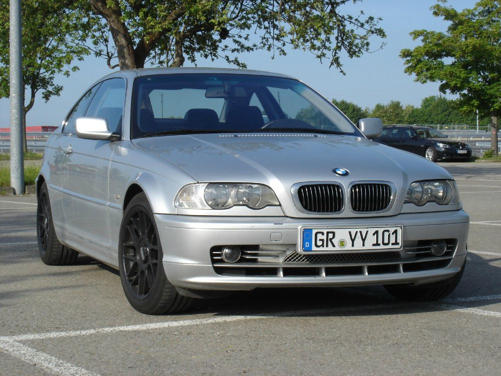 Mein 330iger - 3er BMW - E46