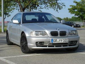 Mein 330iger - 3er BMW - E46 Mein 330iger - 3er BMW - E46
