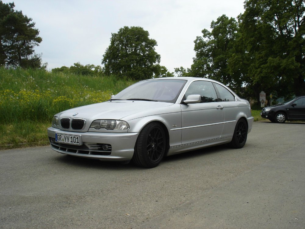 Mein 330iger - 3er BMW - E46