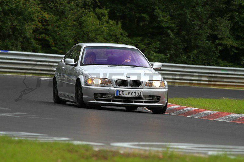 Mein 330iger - 3er BMW - E46