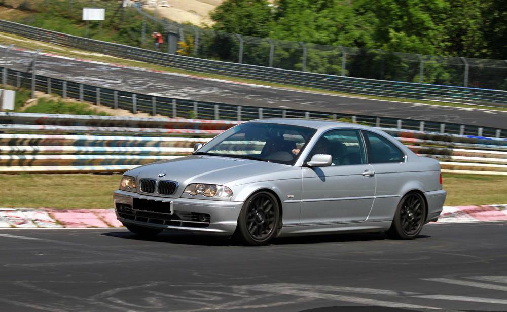 Mein 330iger - 3er BMW - E46