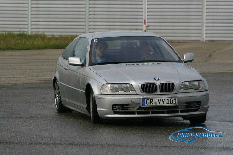 Mein 330iger - 3er BMW - E46