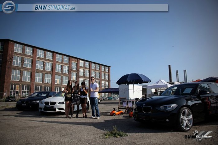 BMW-Syndikat Fotostorie