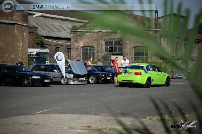 BMW-Syndikat Fotostorie
