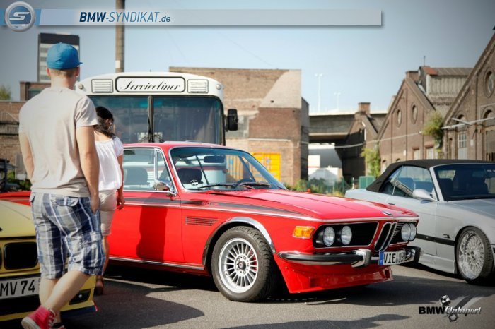 BMW-Syndikat Fotostorie