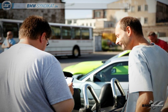 BMW-Syndikat Fotostorie