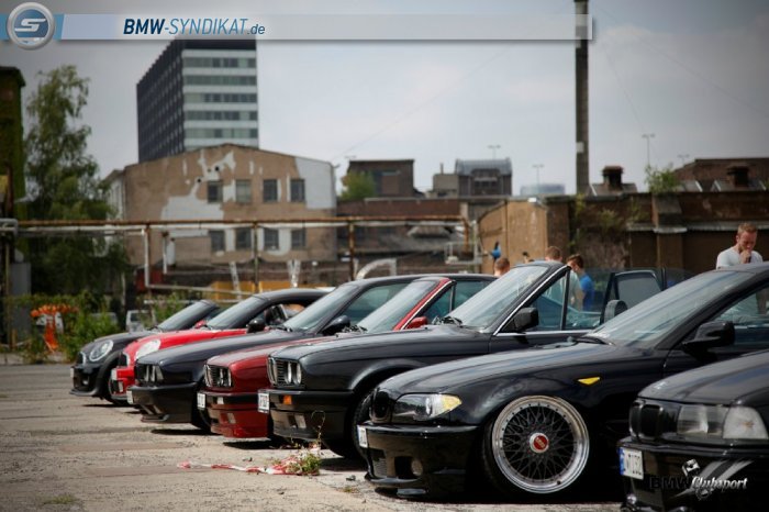 BMW-Syndikat Fotostorie