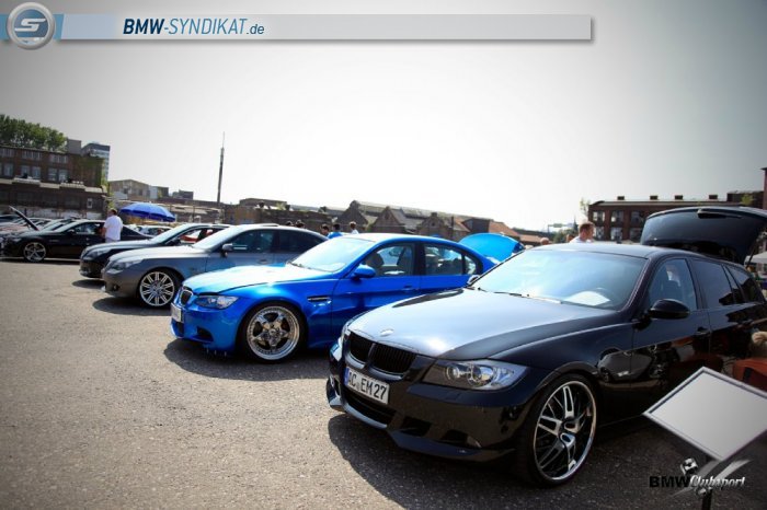 BMW-Syndikat Fotostorie