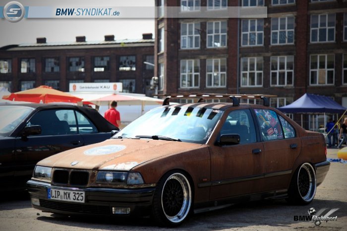 BMW-Syndikat Fotostorie