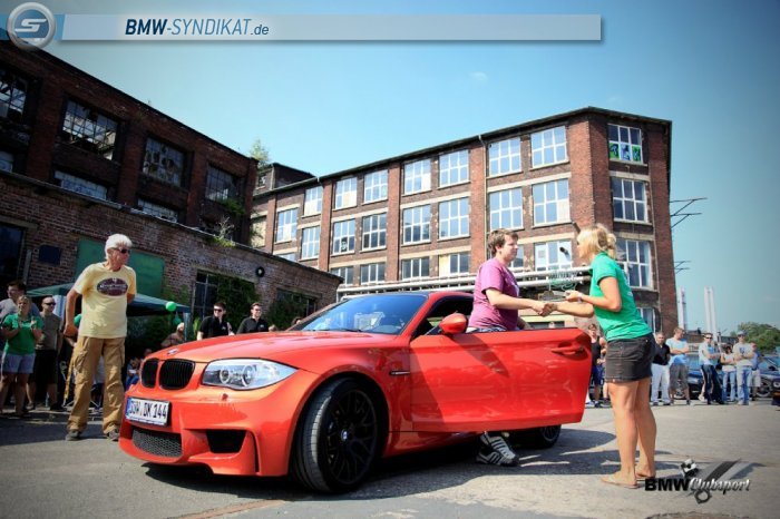 BMW-Syndikat Fotostorie