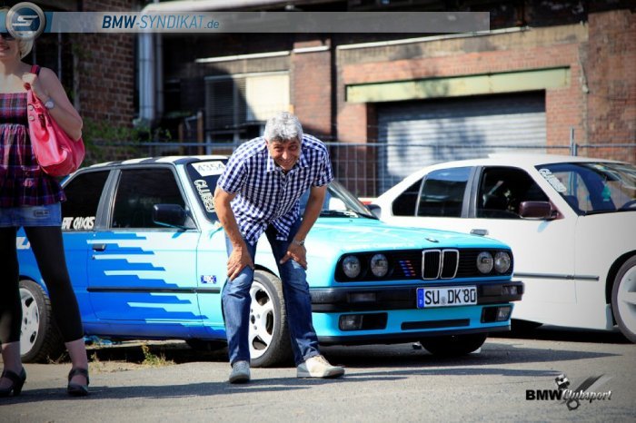 BMW-Syndikat Fotostorie