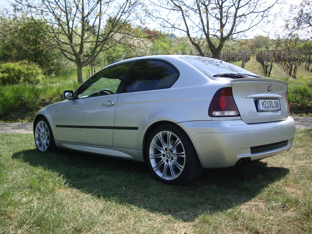 E46 325ti - 3er BMW - E46