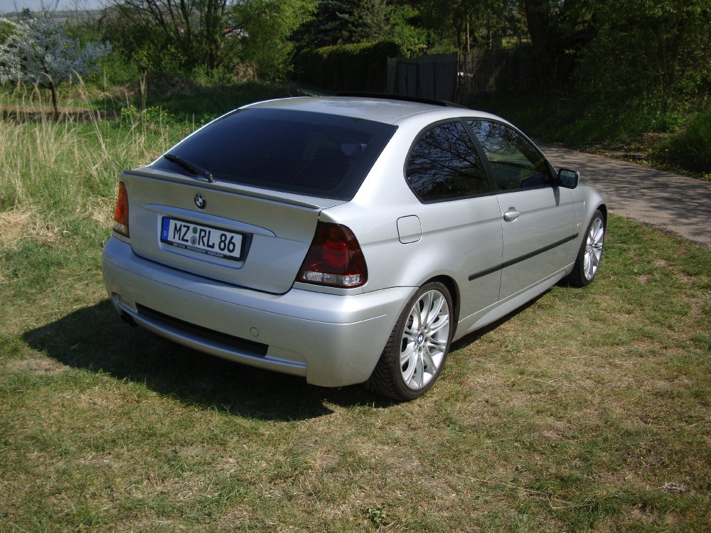 E46 325ti - 3er BMW - E46